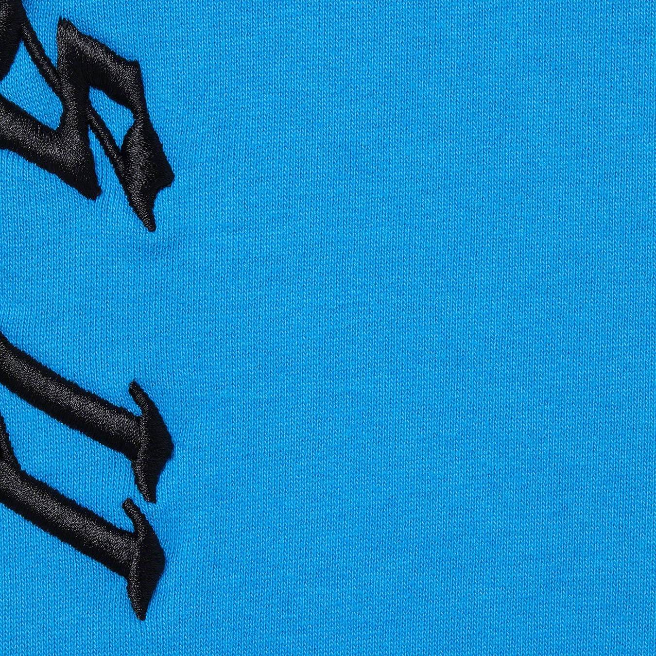 Raised Embroidery Sweatpant view 6